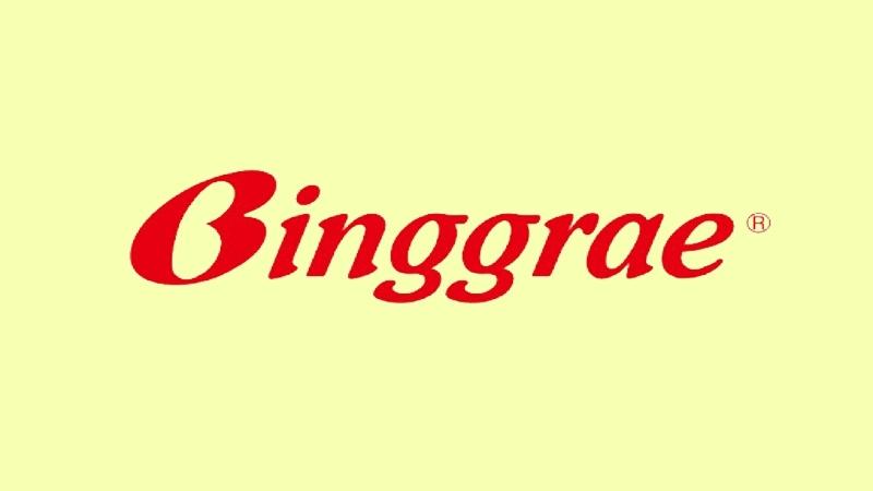 Logo thương hiệu Binggrae